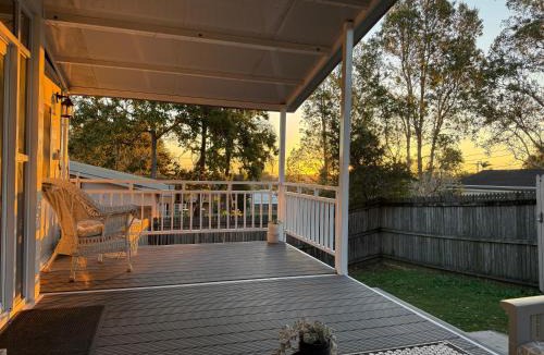 Springwood House | Sunset Lounge Guesthouse