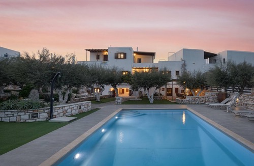 Naousa Hotel | Sunset Paros Naousa
