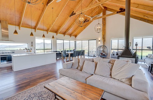 Buffalo River House | Sunset Ridge - Stunning 360 degree views