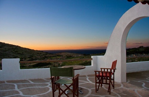 Irakleia House | Sunset Rooms