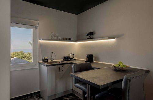 Imerovigli Apartment | Sunset Studio Seaview - Nea Premium Residences