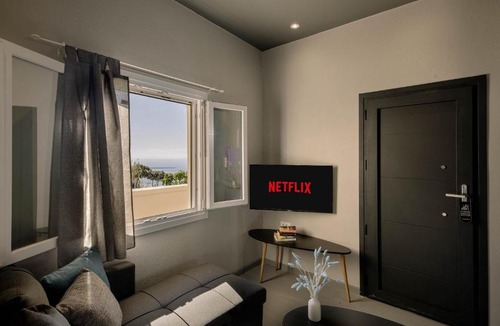 Imerovigli Apartment | Sunset Studio Seaview - Nea Premium Residences