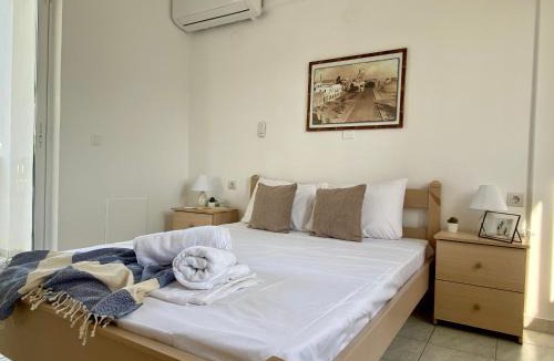 Zipari House | Sunset View Apartment, in Nature - El Greco Apartments No 6