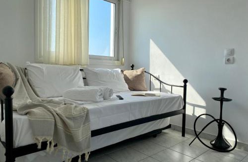 Zipari House | Sunset View Apartment, in Nature - El Greco Apartments No 6