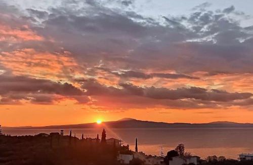 Mikri Mantineia Apartment | Sunset View