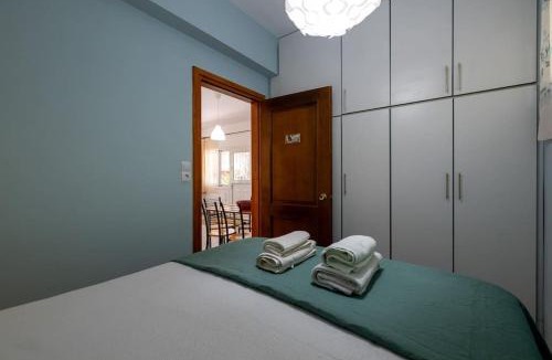 Mikri Mantineia Apartment | Sunset View