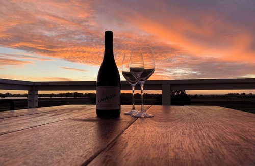 Seymour House | Sunset Views