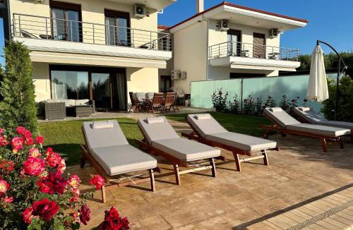 Pallini Villa | Sunset Villa