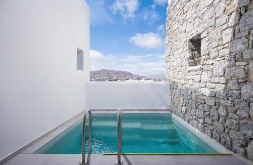 Xilokeratidi Apartment | Sunshine Place Mykonos