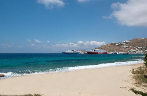 Tourlos Apartment | Sunshine Studio Near New Port Of Mykonos