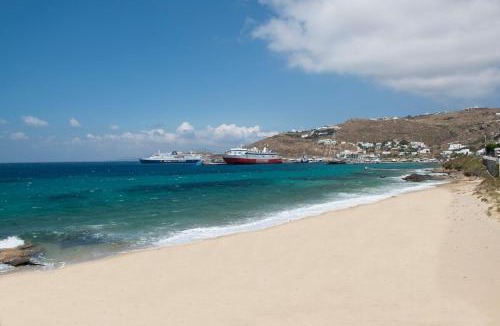 Tourlos Apartment | Sunshine Studio Near New Port Of Mykonos