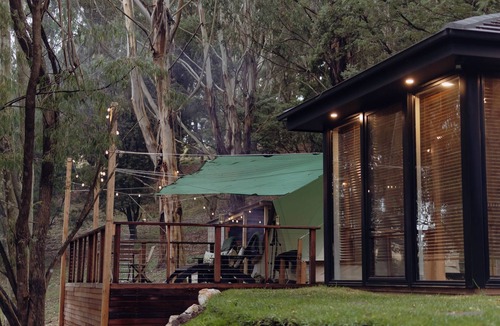 Trafalgar South RV Rental | Supa Luxe - Glamping at Mirador Springs Retreat - just 90 mins from Melbourne