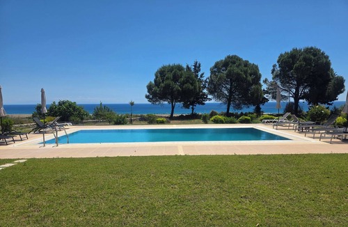 Filerimos Villa | Superb Contemporary Luxury Holiday Villa Rental in - Afandou - sleeps 10 guests