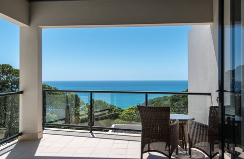 Coolum Beach Villa | Superb location, wonderful views, delightfully comfortable