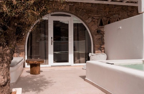 Elia Villa | Superb Mykonos Villa | Villa Wilkie | 1 Bedroom Suite