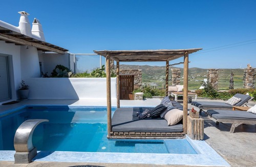Xilokeratidi Apartment | Superior 2 Bedroom House with Private Pool