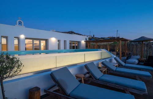Xilokeratidi Apartment | Superior 3 Bedroom Villa with Private Outdoor Pool