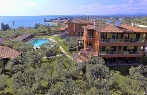 Gerakini Apartment | Superior Apartment with 2 bedrooms and sea view