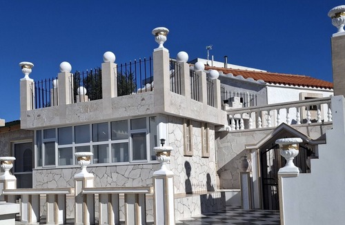 Faliraki Apartment | Superior Duplex Apartment for 8 people