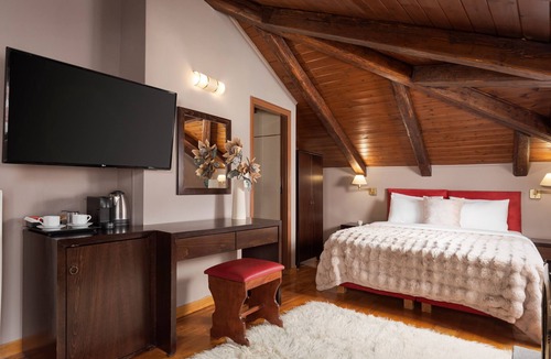 Arachova Hotel | Superior Room by Mons Arachova