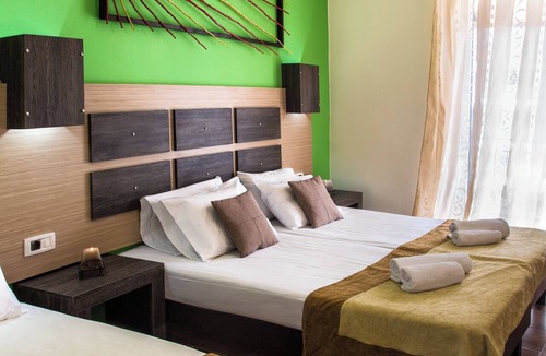 Laganas Hotel | Superior studio in Acapulco Marinos Apartments