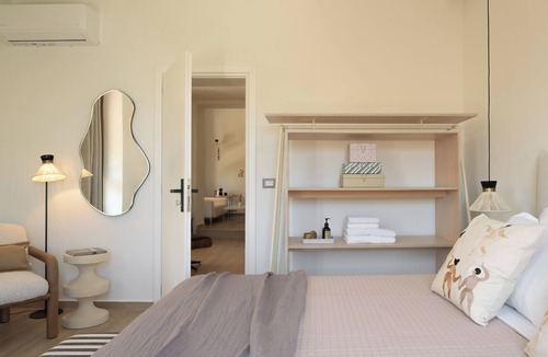 Old Town Rethymnon Hotel | Superior Suite - Spartacus Garden Boutique Suites, Spartacus Garden