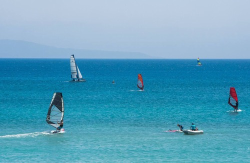 Vassiliki Hotel | Surf Hotel