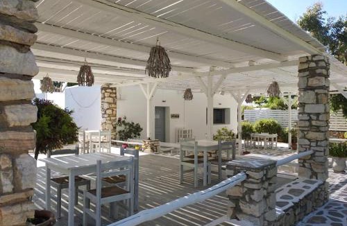 Santa Maria Hotel | Surfing Beach Village Paros