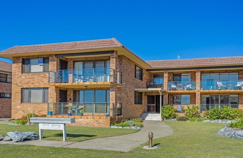 Forster Apartment | Surfspray 2 - Pebbly Beach