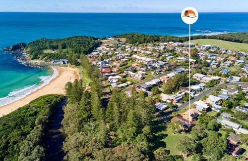 Black Head House | Surfview On The Park