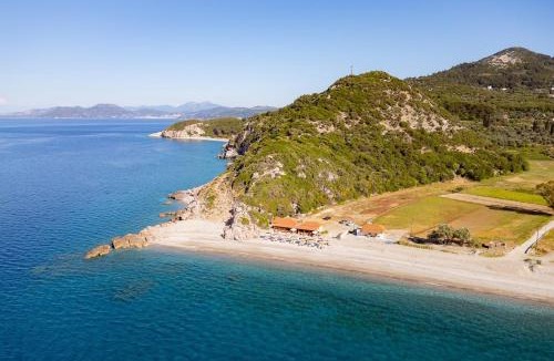 Avlakia Apartment | Svala SeaView beach house