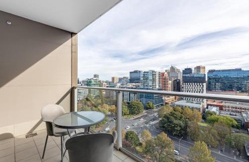 Adelaide Central Business District Apartment | Swainson on Hindmarsh