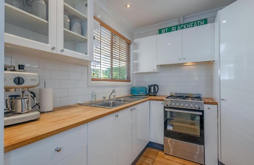 Mount Victoria House | Swanbrook