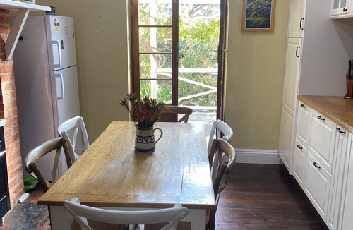 Stanley Flat Cottage | SWEET BRIAR IN THE VINES - CLARE