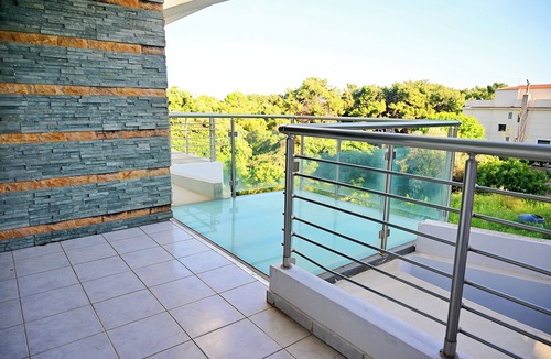 Petaloudes Villa | Sweet Dream Villa Sgourou | Spacious 196m² Family Home near Rhodes Town
