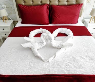 Korinthos Apartment | Sweet Home Suite