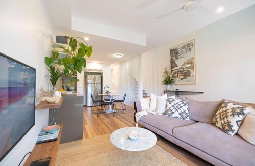 Belongil Villa | Swell Byron Bay - Opposite the Belongil Beach