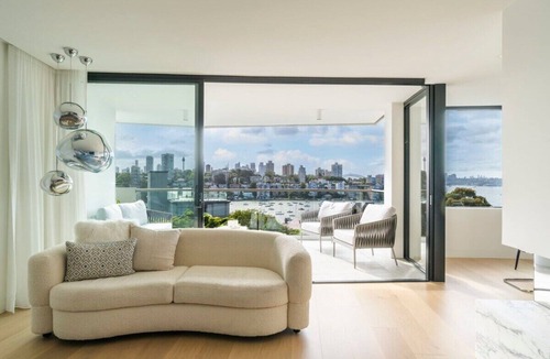 Double Bay Apartment | Sydney Harbour View Penthouse, Double Bay