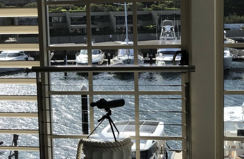 Woolloomooloo Apartment | Sydney Harbour View Woolloomooloo
