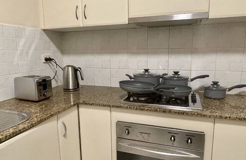 Strathfield Apartment | Sydney Two-Level 3BDR 3BATH near CBD & Olympic Park