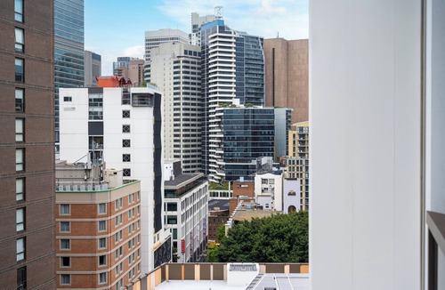 Ultimo Apartment | SydneyCBD 2Br Chinatown/ICC/Haymarket with Parking