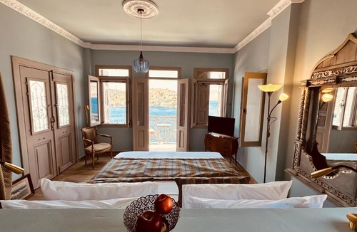 Symi House | Symi Aerides Suites