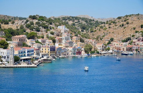 Symi House | Symi Aerides Suites