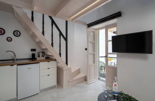 Symi Apartment | Symi Duo B - Double Studio