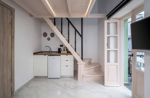 Symi Apartment | Symi Duo B - Double Studio