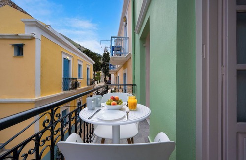 Symi Apartment | Symi Duo B - Double Studio