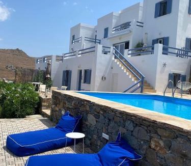 Posidonia Apartment | Syrona