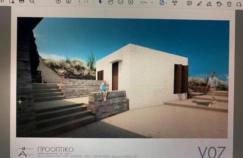 Posidonia Villa | SYROS MAGICAL VILLA
