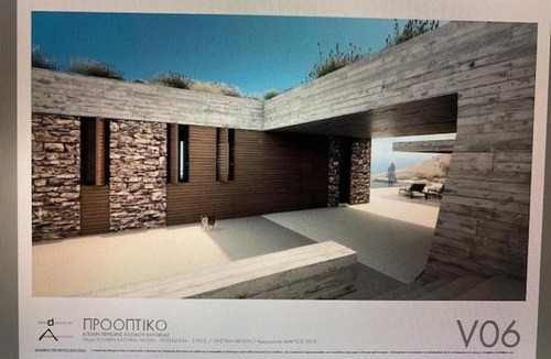 Posidonia Villa | SYROS MAGICAL VILLA