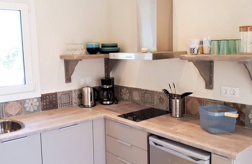 Kavalleraina Apartment | T' adelfia - IRIS